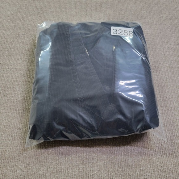 NWT Free People Canyonlands Jumper Womens 10 Black Corduroy Mini Pocket Casual - Picture 11 of 11